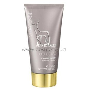 ��������� ���� Jean d'Arcel Miratense Lift Detox Mousse Purete