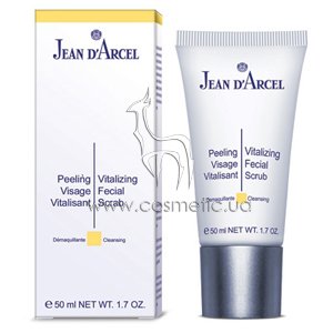 ��������������� ������ ��� ���� Jean d'Arcel Peeling Visage Vitalisant