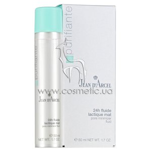 �������� ���� ����� ��� ������ ���� Jean d'Arcel Pore Minimizer Fluid