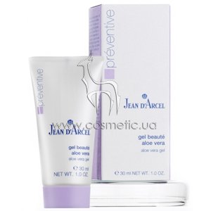 ���� ���� ���� Jean d'Arcel Preventive Aloe Vera Gel