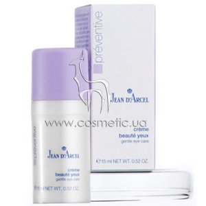 ���� ��� ���� ������ ���� Jean d'Arcel Preventive Creme Beaute Yeux