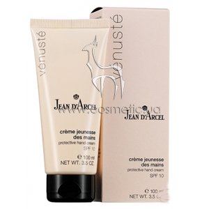 �������� ���� ��� ��� Jean d'Arcel Protective Hand Cream SPF 10