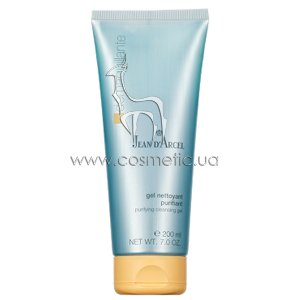 ��������� ���� ��� ������ � ���������� ���� Jean d'Arcel Purifying Cleansing Gel