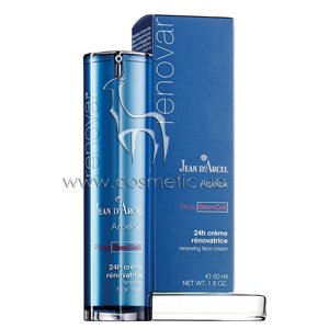 ������� ����������������� ���� 24 Jean d'Arcel Renewing Face Cream Arcelox