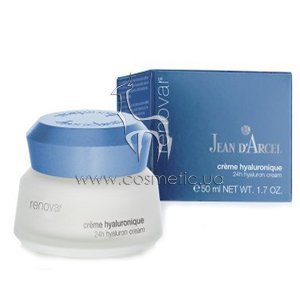 ������������ ����������� ���� Jean d'Arcel Renovar 24h Hyaluron Cream