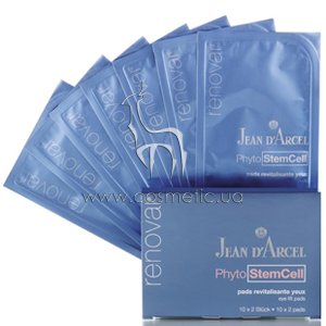 ����-���� ����� ��� �������� ���� ������ ���� Jean d'Arcel Renovar Aqua Gel Eyepads
