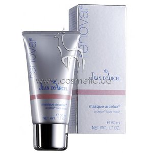 ����� � ��������������� ��� ���� Jean d'Arcel Renovar Arcelox Face Mask