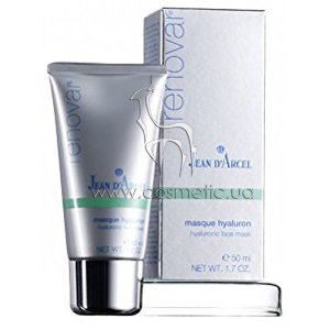 ����������� ����� � ������������ �������� Jean d'Arcel Renovar Hyaluron Face Mask