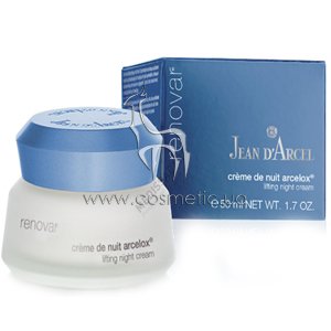 ������ ������� ���� Jean d'Arcel Renovar Lifting Night Cream