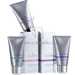 ����� ����� Jean d'Arcel Renovar Masks Kit