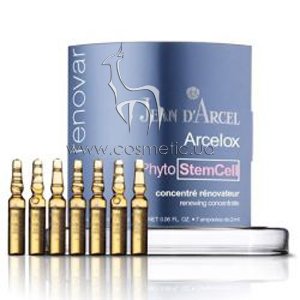 ������ �� ���������� �������� ����� Jean d'Arcel Renovar Stemcell Ampullen