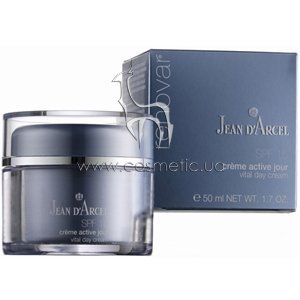 ������� ���� ��� �������� ���� ��������� ��� Jean d'Arcel Renovar Vital Day Cream SPF 15