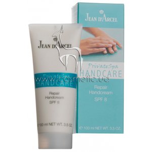 ����������������� ���� ��� ��� Jean d'Arcel Repair Handcream SPF 8