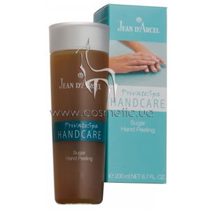 �������� ������ ��� ��� Jean d'Arcel Sugar Hand Peeling
