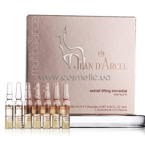 ���������� ������� ���������� Jean d'Arcel Total Face Lift