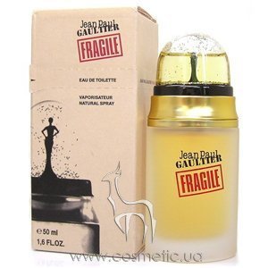 ��������� ���� Jean Paul Gaultier Fragile Eau de Toilette