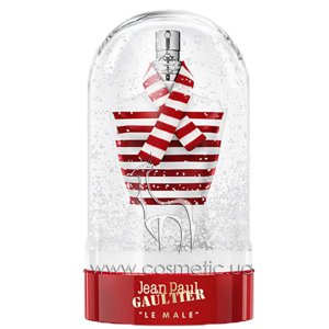 Туалетная вода Jean Paul Gaultier Le Male Christmas Collector 2019 Edition