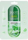 ��������� ����� ������ Jigott Aloe Real Ampoule Mask small
