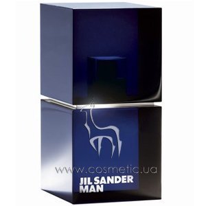Тестер Jil Sander Man Eau de Toilette