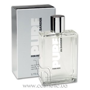 ��������� ���� Jil Sander Pure For Men