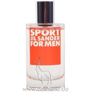 ������ Jil Sander Sport For Men Eau de Toilette
