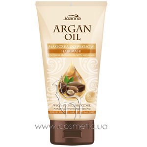����� c ��������� ������ Joanna Argan Oil Hair Mask