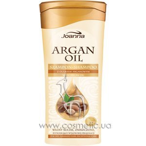 ������� � ��������� ������ Joanna Argan Oil Hair Shampoo