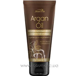 ��������� ��� ��������� �������� Joanna Argan Oil Serum For Hair Ends