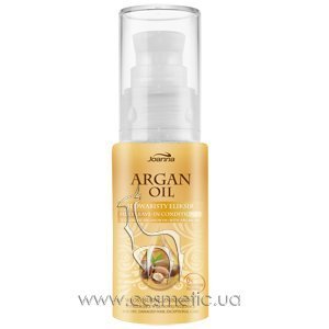 ������� � ��������� ������ Joanna Argan Oil Silk Elixir