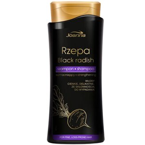 ����������� ������� ��� ������ ����� Joanna Black Radish Hair Shampoo