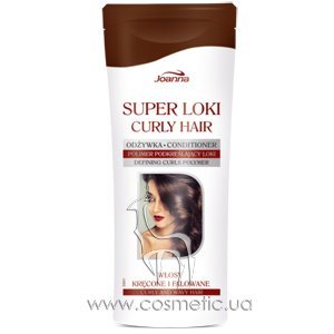 ����������� ��� �������� ����� Joanna Curly Hair Conditioner