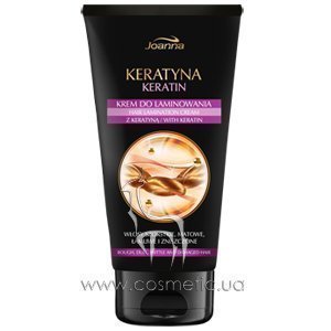 ���� ��� ������������� ����� Joanna Keratin Hair Lamination Cream