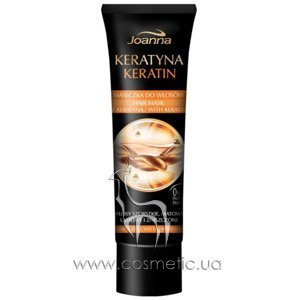 ����� ��� ����� � ��������� Joanna Keratin Hair Mask