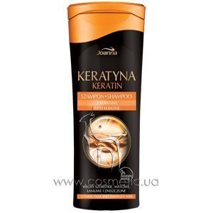 ������� � ��������� Joanna Keratin Shampoo