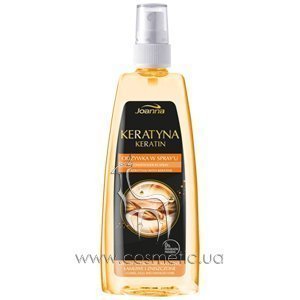�����-����������� � ��������� Joanna Keratin Spray Conditioner