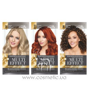���������� �������-������ Joanna Multi Effect Instant Color Shampoo