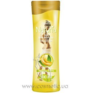 ���������� ���� ��� ���� � ������� Joanna Naturia Banana Shower Gel