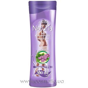 ���������� ���� ��� ���� � ������� Joanna Naturia Lilac Shower Gel