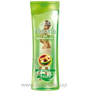 ���������� ���� ��� ���� � ������� � ����� Joanna Naturia Melon and Avocado Shower Gel