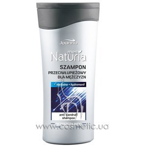 ��������� ������� ������ ������� Joanna Naturia Men Anti-dandruff Shampoo