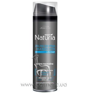 ���� ��� ������ � ��������� � Joanna Naturia Men Shaving Balm