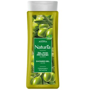 ���������� ���� ��� ���� � ������� Joanna Naturia Olive Shower Gel