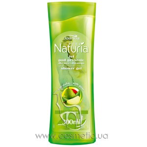 ���������� ���� ��� ���� � ������ Joanna Naturia Pear Shower Gel