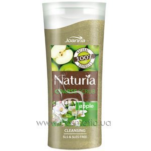 ����-������ ��� ���� �������� ��������������� Joanna Naturia Peeling Body Scrub Apple