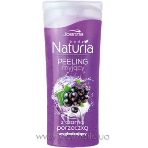 ����-������ ��� ���� � ������ ���������� Joanna Naturia Peeling Body Scrub Black Currant