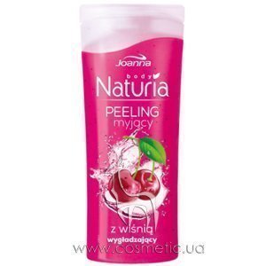 ����-������ ��� ���� �������� Joanna Naturia Peeling Body Scrub Cherry
