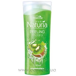 ����-������ ��� ���� � ���� Joanna Naturia Peeling Body Scrub Kiwi
