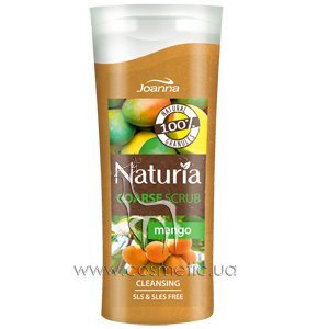 ����-������ ��� ���� � ����� ��������������� Joanna Naturia Peeling Body Scrub Mango