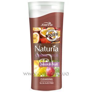 ����-������ ��� ���� � ��������� ��������������� Joanna Naturia Peeling Body Scrub Passion Fruit