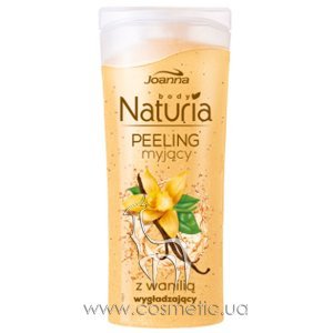 ����-������ ��� ���� ��������� Joanna Naturia Peeling Body Scrub Vanilla